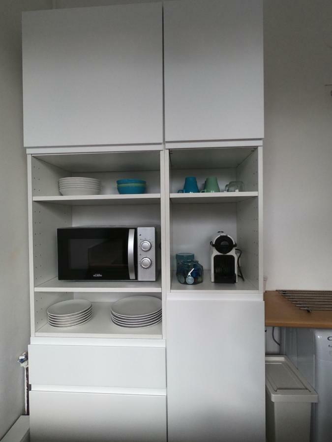 Cozy Appartement Gare Pompidou Metz Buitenkant foto