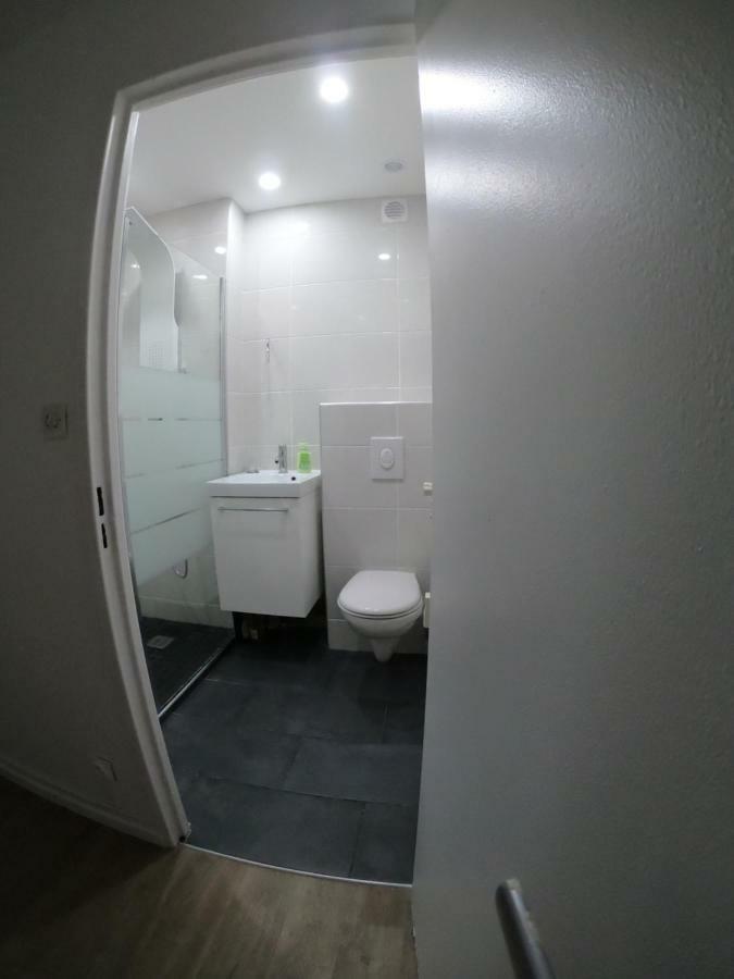 Cozy Appartement Gare Pompidou Metz Buitenkant foto